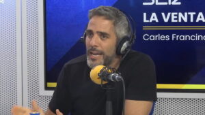 Roberto Leal en 'La Ventana'