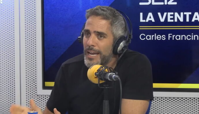 Roberto Leal en 'La Ventana'