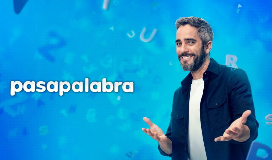 Roberto Leal en 'Pasapalabra'