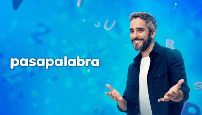 Roberto Leal en 'Pasapalabra'