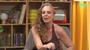 Rocío Carrasco en 'El sótano club'