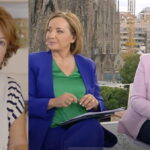 Rosa Villacastín, Pepa Bueno y Gemma Nierga