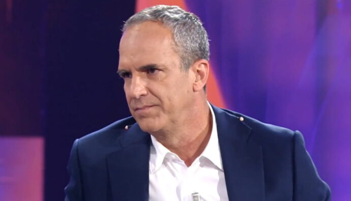 Santi Acosta en 'De Viernes'