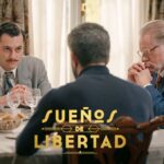 Tasio, Damián y Andrés en 'Sueños de libertad'