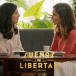 Luz y Begoña en 'Sueños de libertad'