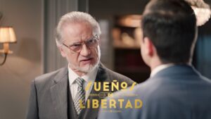 Damián y Tasio en 'Sueños de libertad'