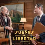 Brossard y Tasio en 'Sueños de libertad'