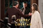'Sueños de Libertad', avance capítulo 589 del miércoles 24 de junio con el adiós de Luz y los rumores sobre Begoña en la serie de Antena 3