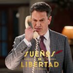 Gabriel en 'Sueños de libertad'