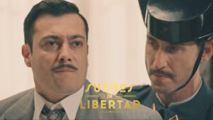 Tasio en 'Sueños de libertad'