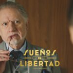Damián en 'Sueños de libertad'