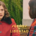 Marta y Fina en 'Sueños de libertad'