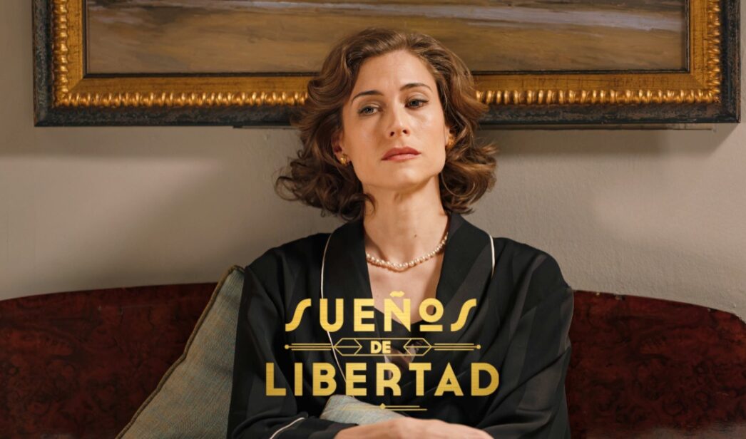 Marta en 'Sueños de libertad'