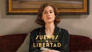 Marta en 'Sueños de libertad'
