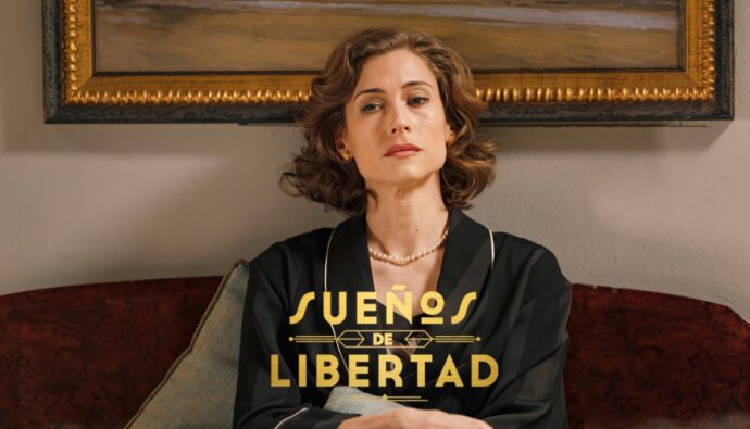 Marta en 'Sueños de libertad'