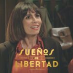 Nieves en 'Sueños de libertad'