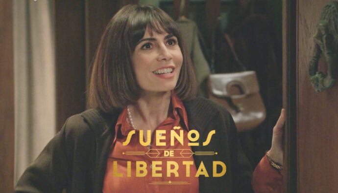 Nieves en 'Sueños de libertad'