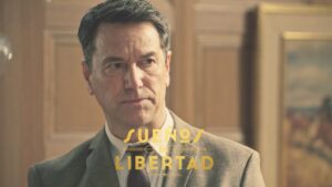 Gabriel en 'Sueños de libertad'