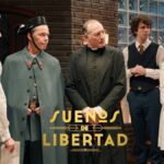 La guardia civil detiene a Nieves en 'Sueños de libertad'