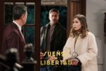 'Sueños de Libertad', avance semanal del 22 al 26 de junio: La muerte fulminante de Brossard y la marcha de Luz en la serie de Antena 3