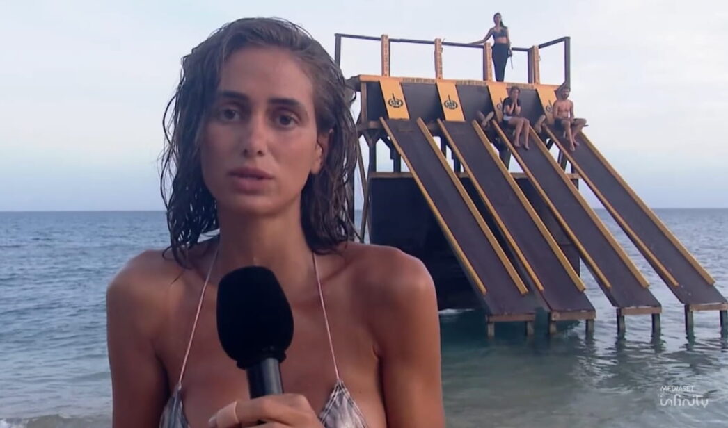 Maica Benedicto en 'Supervivientes 2026'