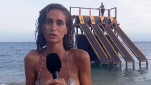 Maica Benedicto en 'Supervivientes 2026'