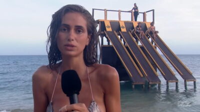 Maica Benedicto en 'Supervivientes 2026'