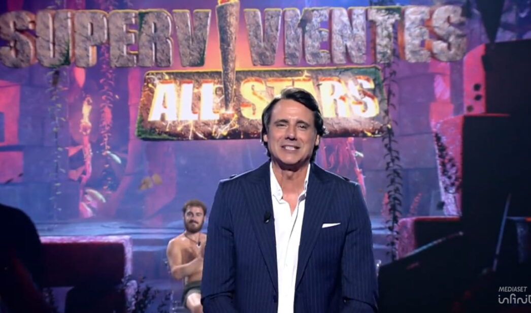 Ion Aramendi anuncia 'Supervivientes All Stars'