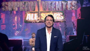 Ion Aramendi anuncia 'Supervivientes All Stars'