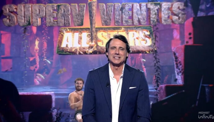 Ion Aramendi anuncia 'Supervivientes All Stars'