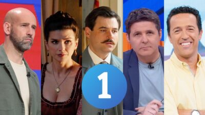 La 1 levanta su programación de tarde el lunes