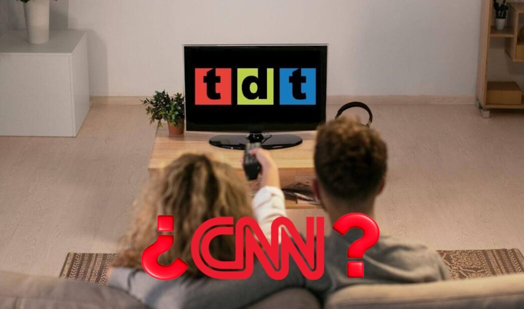 El nuevo canal de TDT podría recuperar la marca CNN