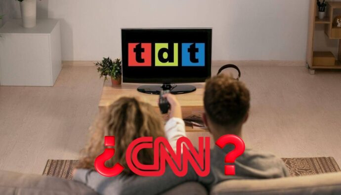 El nuevo canal de TDT podría recuperar la marca CNN