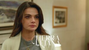 Alya en 'En tierra lejana'