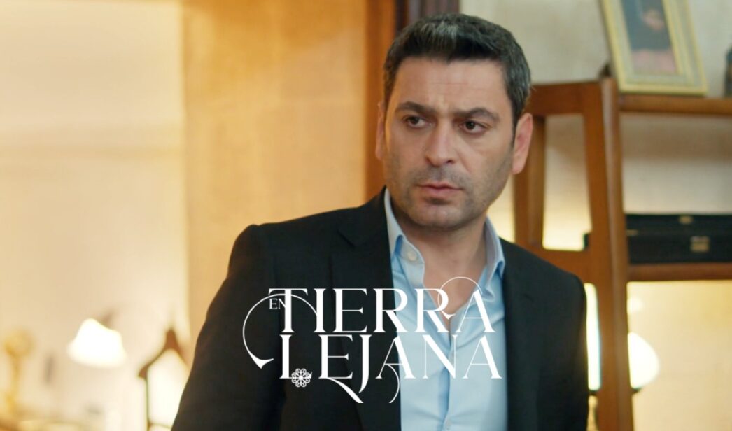 Cihan en 'En tierra lejana'