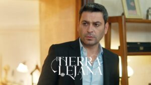 Cihan en 'En tierra lejana'