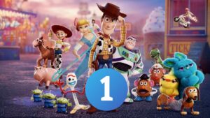 TVE emite un maratón de 'Toy Story'