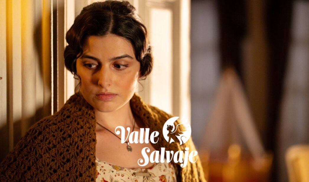 Luisa en 'Valle Salvaje'