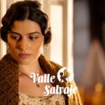 Luisa en 'Valle Salvaje'