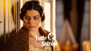 Luisa en 'Valle Salvaje'