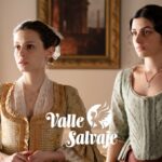 Bárbara y Luisa en 'Valle Salvaje'