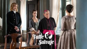 Imagen del capítulo 436 de 'Valle Salvaje'
