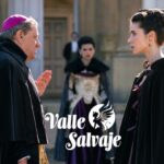 Aurelio castiga a Victoria en 'Valle Salvaje'