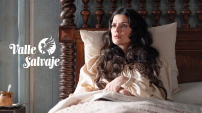 Victoria en 'Valle Salvaje'
