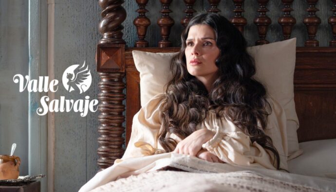 Victoria en 'Valle Salvaje'