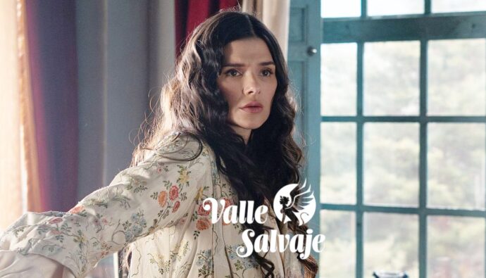 Victoria en 'Valle Salvaje'