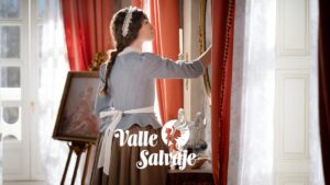 Rosalía en 'Valle Salvaje'