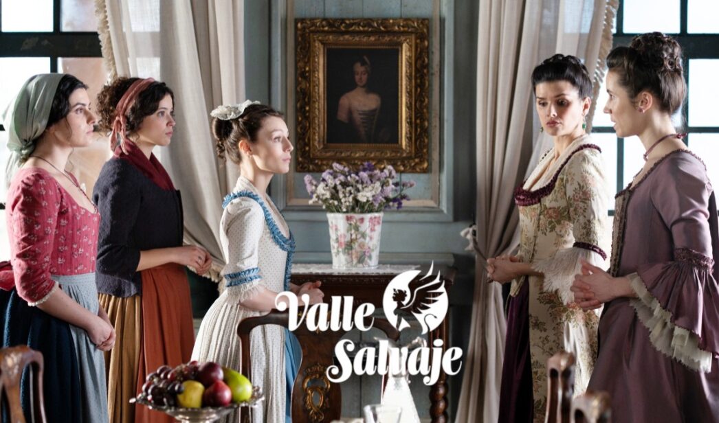 Imagen del capítulo 432 de 'Valle Salvaje'
