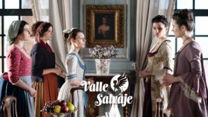 Imagen del capítulo 432 de 'Valle Salvaje'