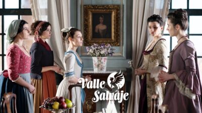 Imagen del capítulo 432 de 'Valle Salvaje'